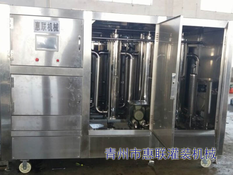 白酒優(yōu)化催陳過濾機